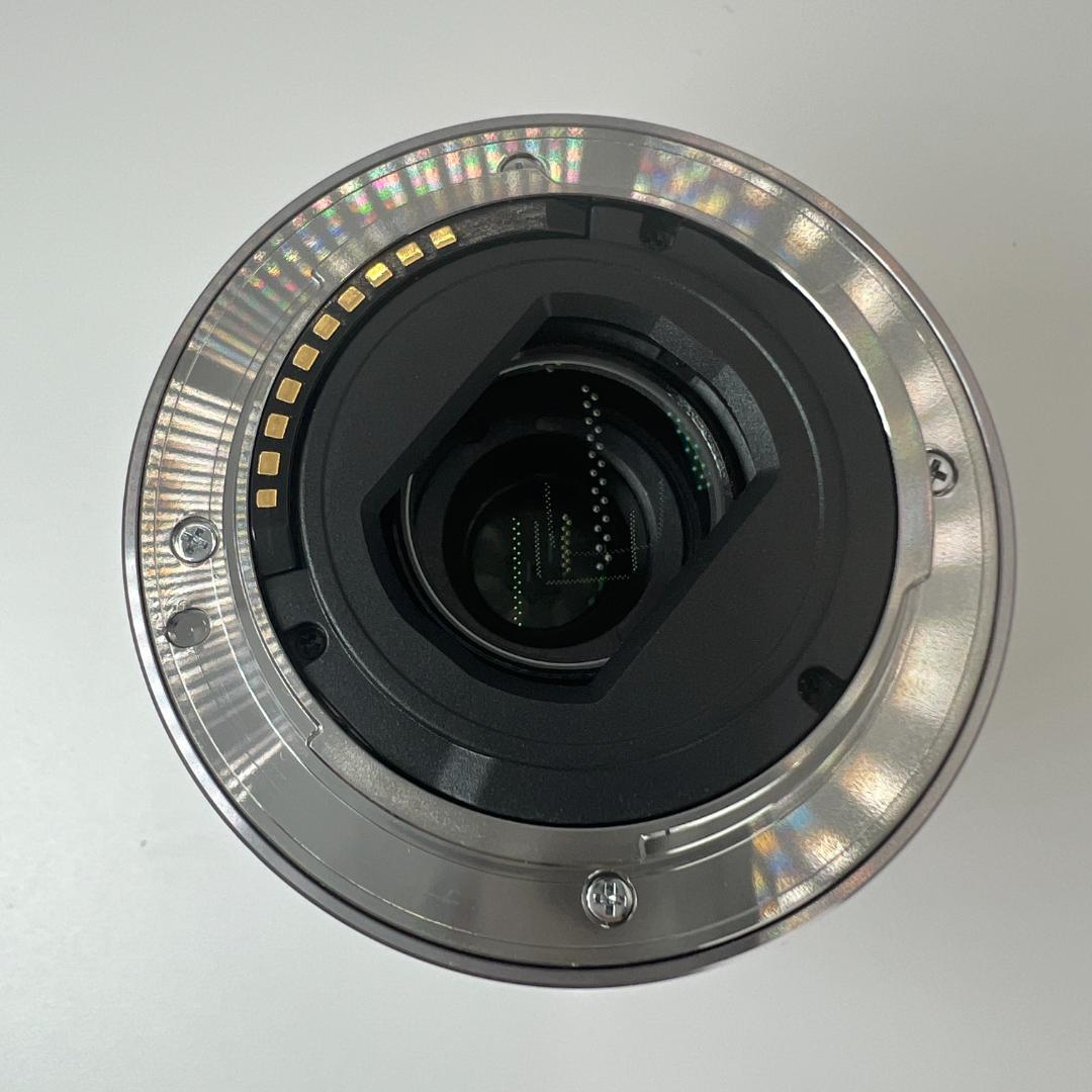 【美品】SONY ミラーレス一眼カメラ NEX-5 ブラック　バッテリー付