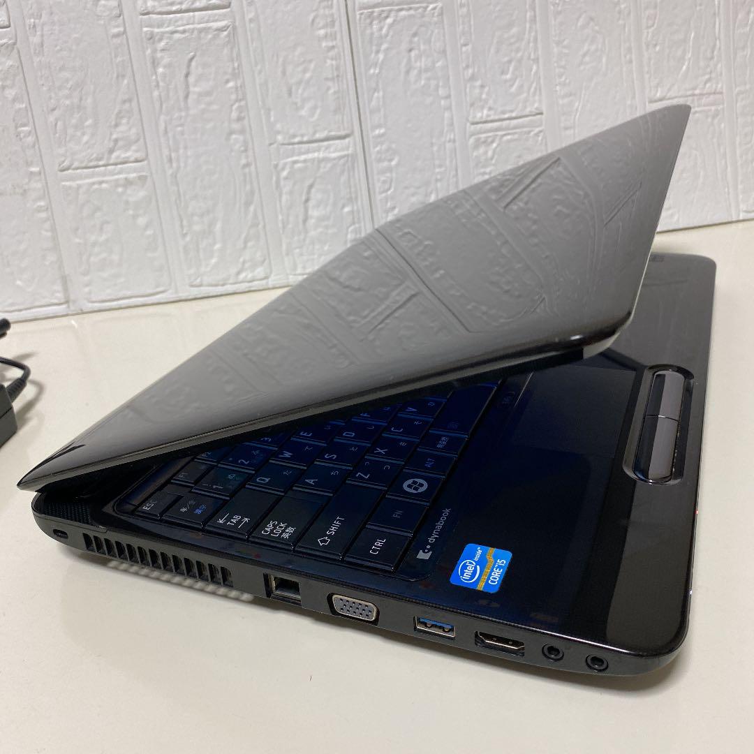 42%割引ブラック系最上の品質な TOSHIBA Core i5 Windows11 オフィス ...