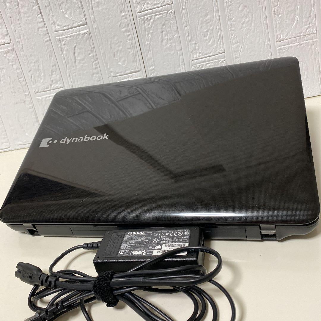 本物の製品を販売する おすすめパソコン i5 Core オフィス付きTOSHIBA ...