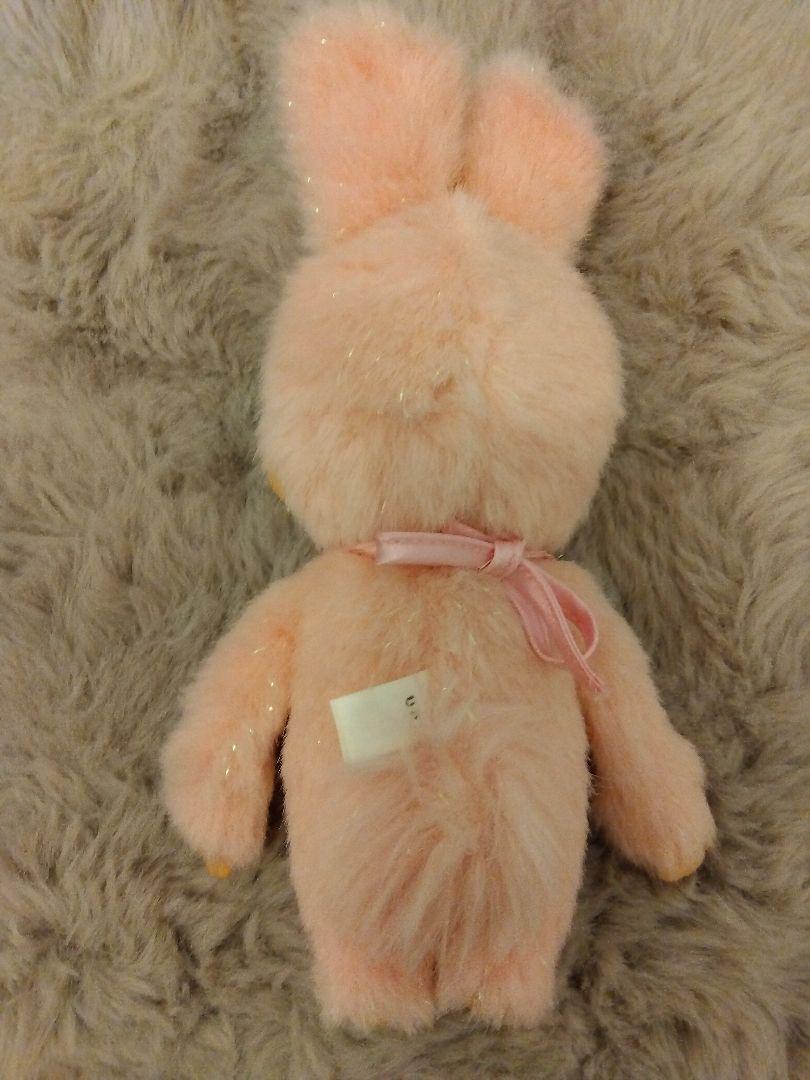 希少 チムたん ぬいぐるみ 4体 モンチッチ ハンドパペット うさぎ セキグチ