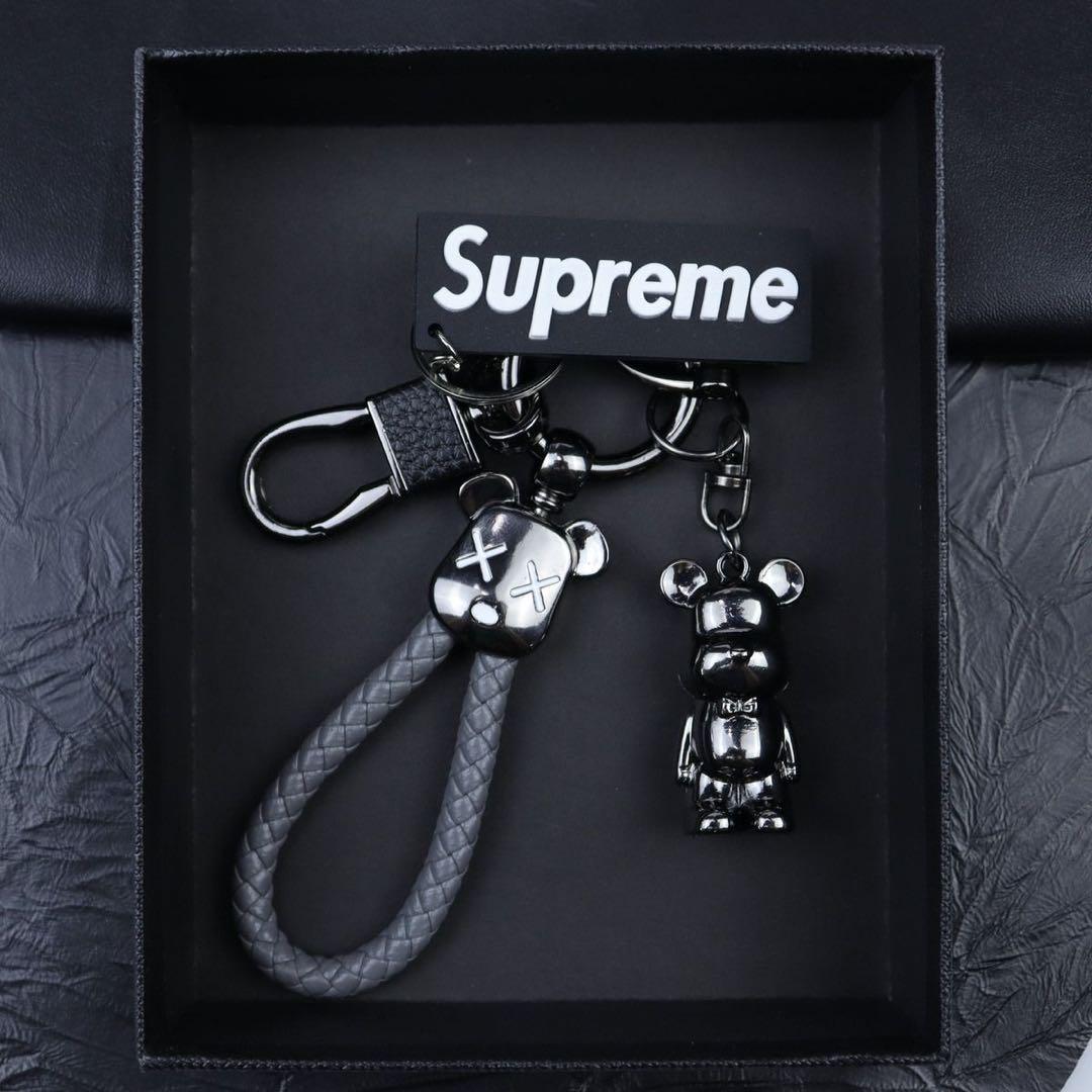 Supreme キーホルダー 3点セット org.jpg