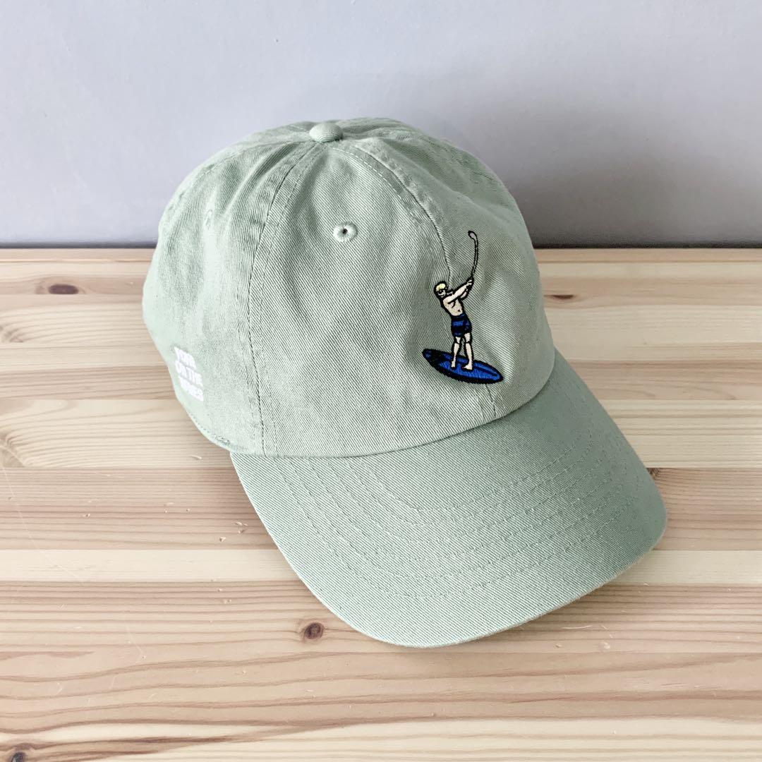 Pacific Golf Club キャップ 帽子 パシフィックゴルフクラブ