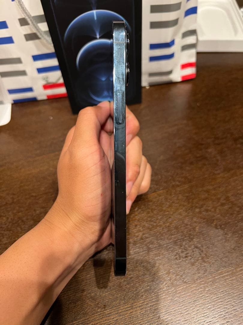 iPhone12 Pro Max 256GB SIMフリー