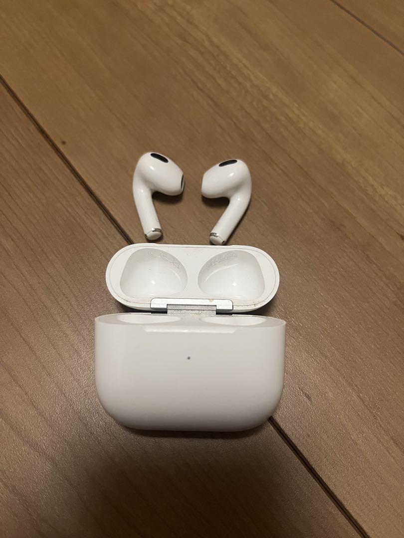 Apple AirPods ワイヤレスイヤホン 本体 AirPods 4 - Apple（日本）