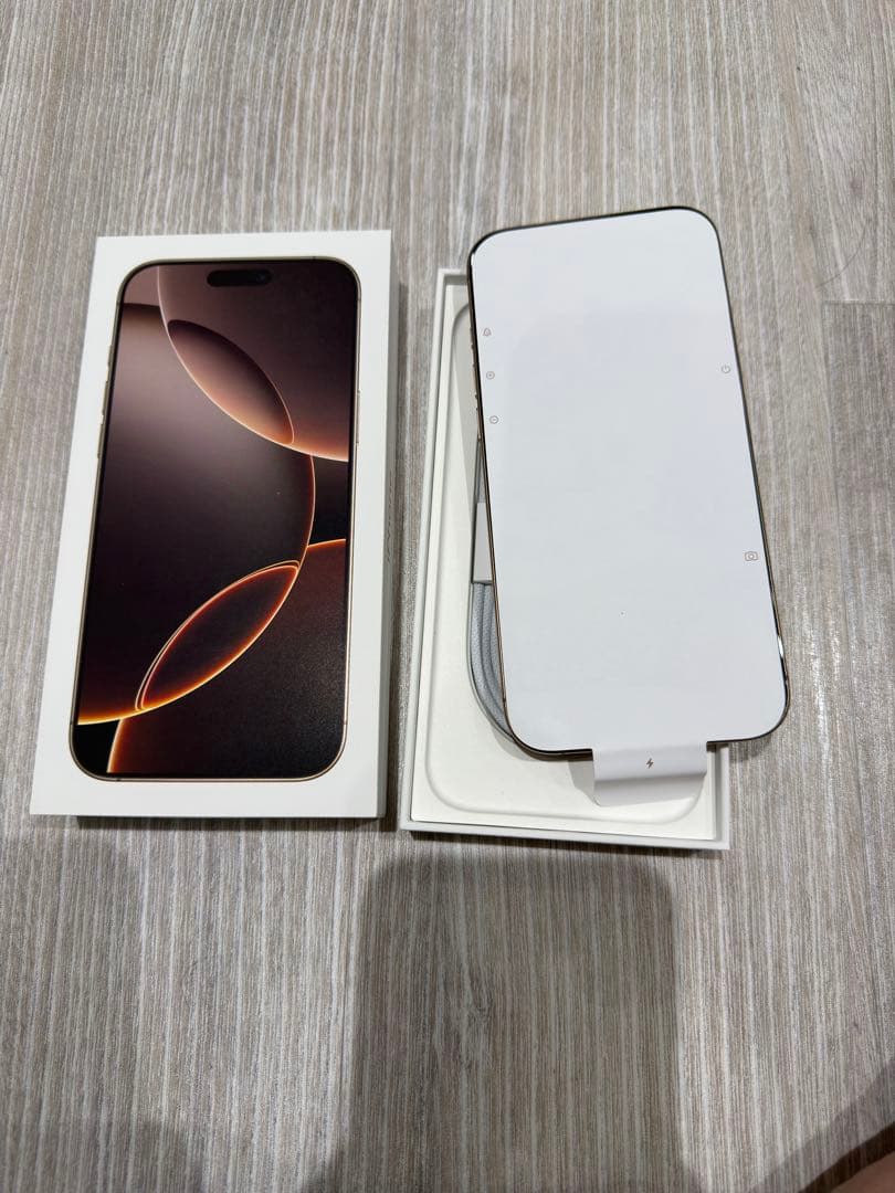 iPhone16 Pro Max 256GB SIMフリー iPhone16 Pro Max 256GB SIMフリー