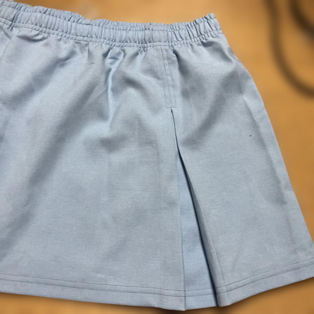le coq sportif 水色 スポーツスカート S