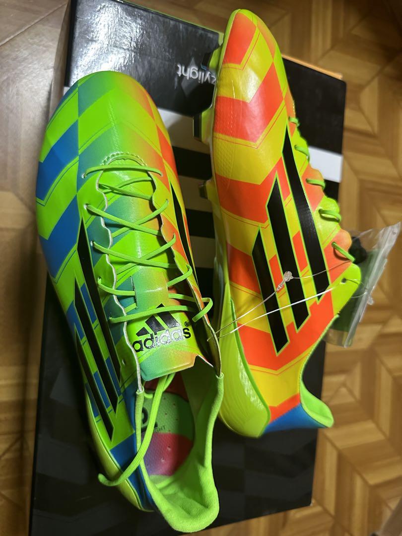 adidas adizero F50 27cm 未使用品 m20219 - メルカリ