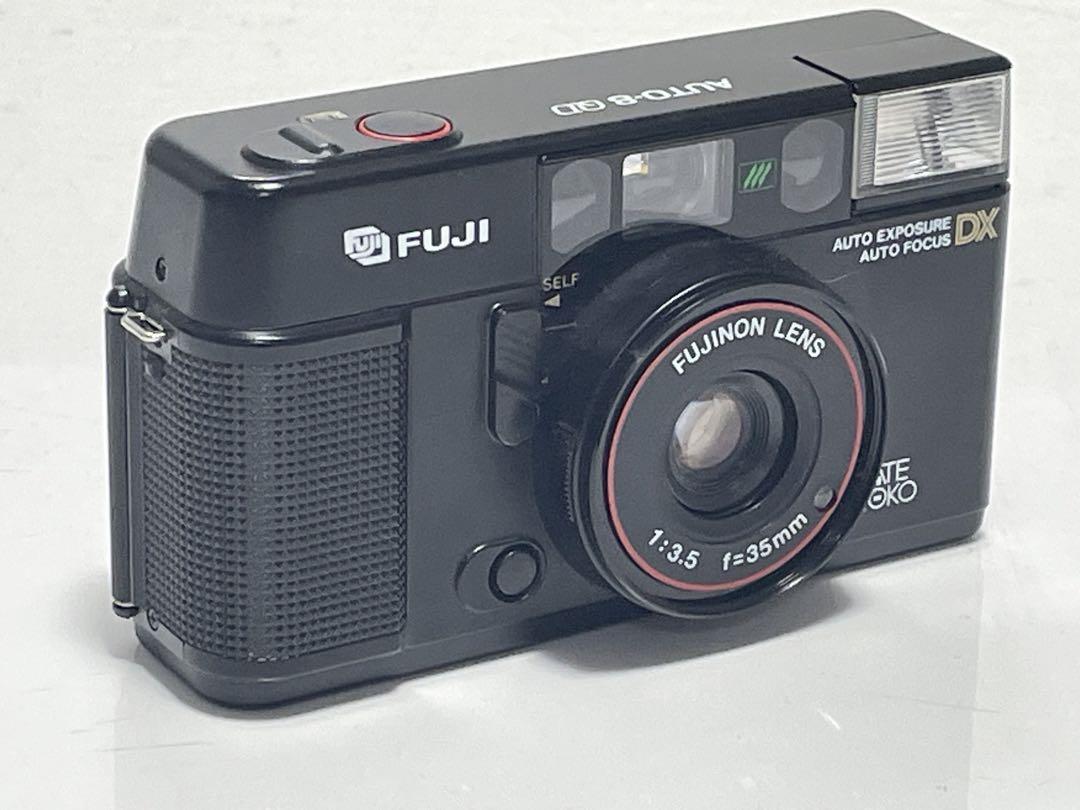 【極美品】FUJIFILM AUTO-8QD Fuji Auto-8 QD – SHOWA