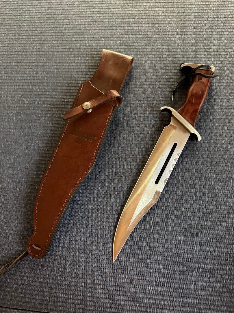 RAMBOIII ランボー3 サバイバルナイフ RAMBOIII ランボー3 サバイバルナイフ