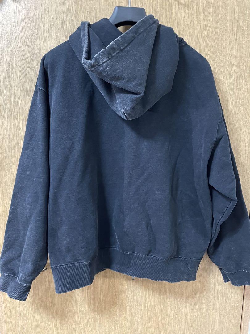 CLEL ジップパーカー　サイズS