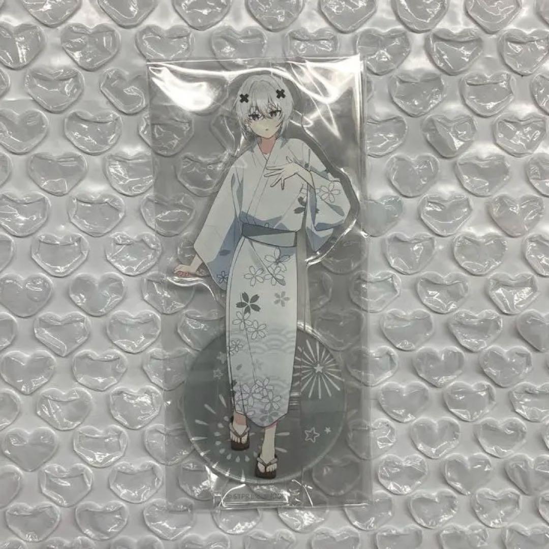 めておら メルト ダ テンシ アクリルスタンド STPR 夏祭り