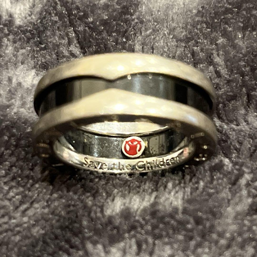 BVLGARI 指輪