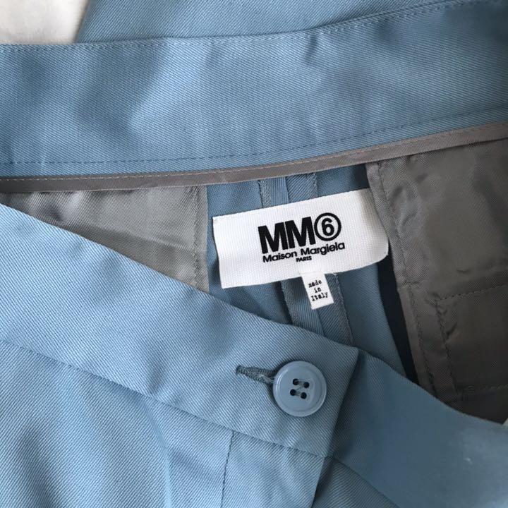 HOT送料無料 Maison ワイドパンツ マルジェラ スラックス gKroJ-m24673933665 Margiela MM6 限定SALE100%新品