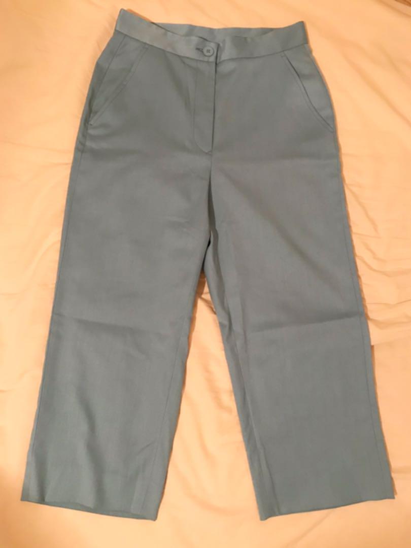 HOT送料無料 Maison ワイドパンツ マルジェラ スラックス gKroJ-m24673933665 Margiela MM6 限定SALE100%新品