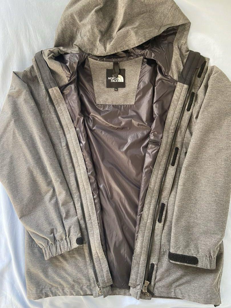 THE NORTH FACE ノースフェイス 3way ジャケット