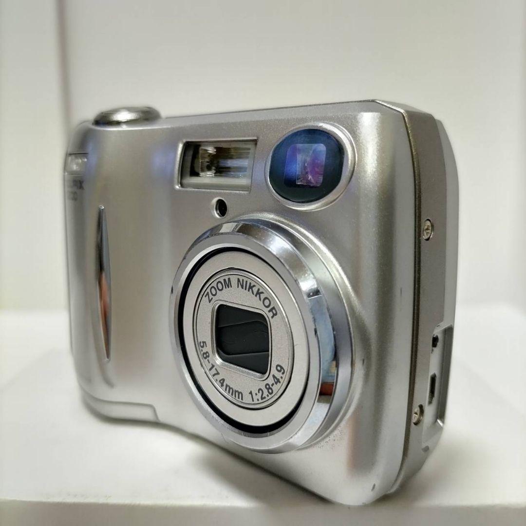 動作確認済み ニコン COOLPIX 3200 オールドコンデジ デジカメ 動作確認済み ニコン COOLPIX 3200 オールドコンデジ デジカメ