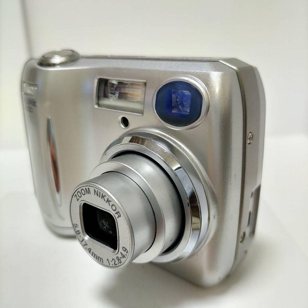 動作確認済み ニコン COOLPIX 3200 オールドコンデジ デジカメ 動作確認済み ニコン COOLPIX 3200 オールドコンデジ デジカメ