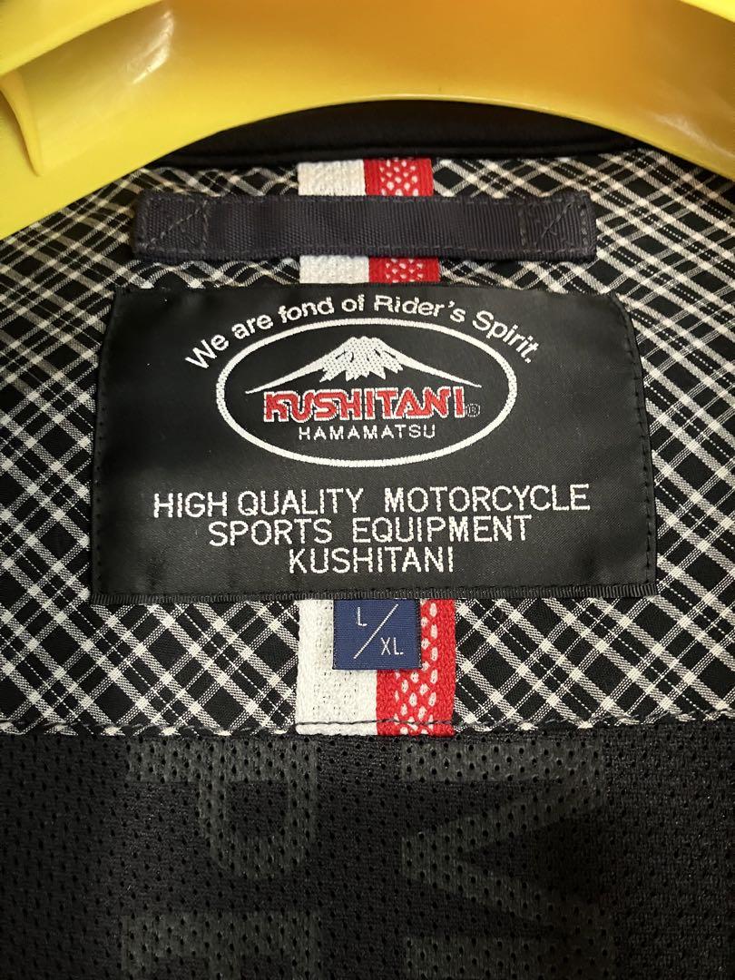 クシタニ  KUSHITANI  K-2351 コンテンドジャケット L/XL
