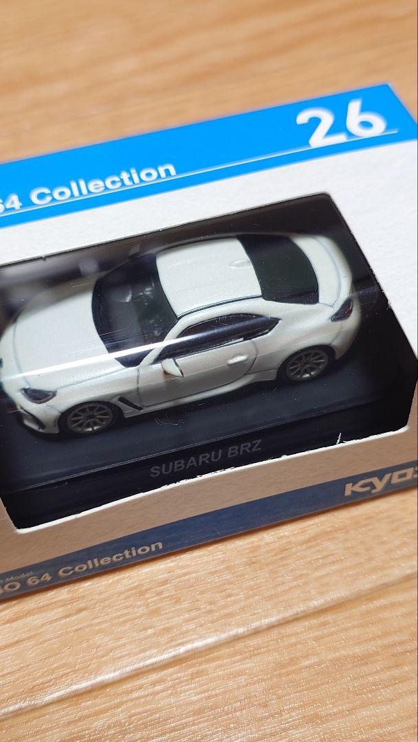京商 64 Collection 03 SUBARU スバル