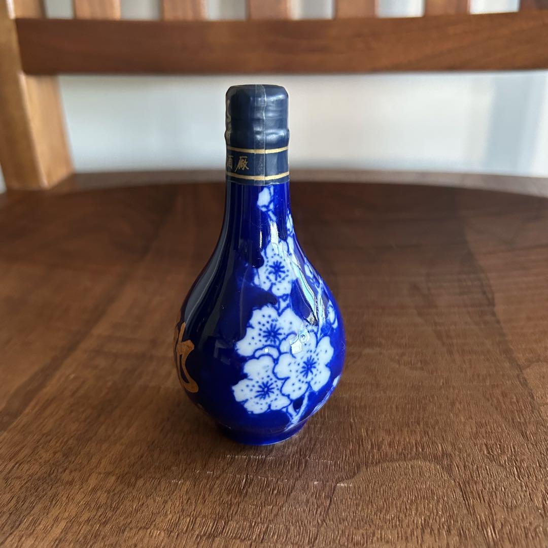 【未開封】青花郎酒　醤香型白酒　ミニボトル　中国酒　希少