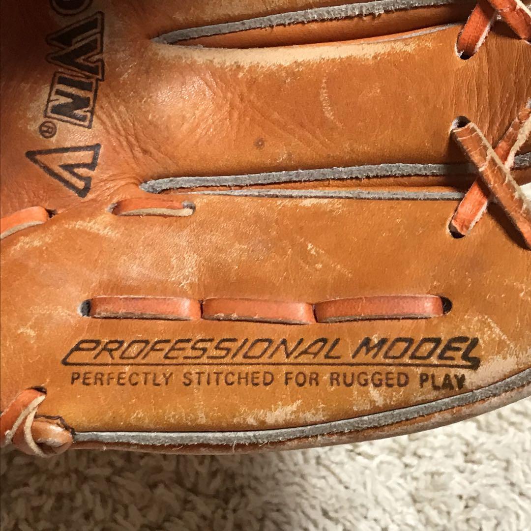 ミズノ　mizuno 軟式用野球グローブ　オールラウンド　WORLDWIN