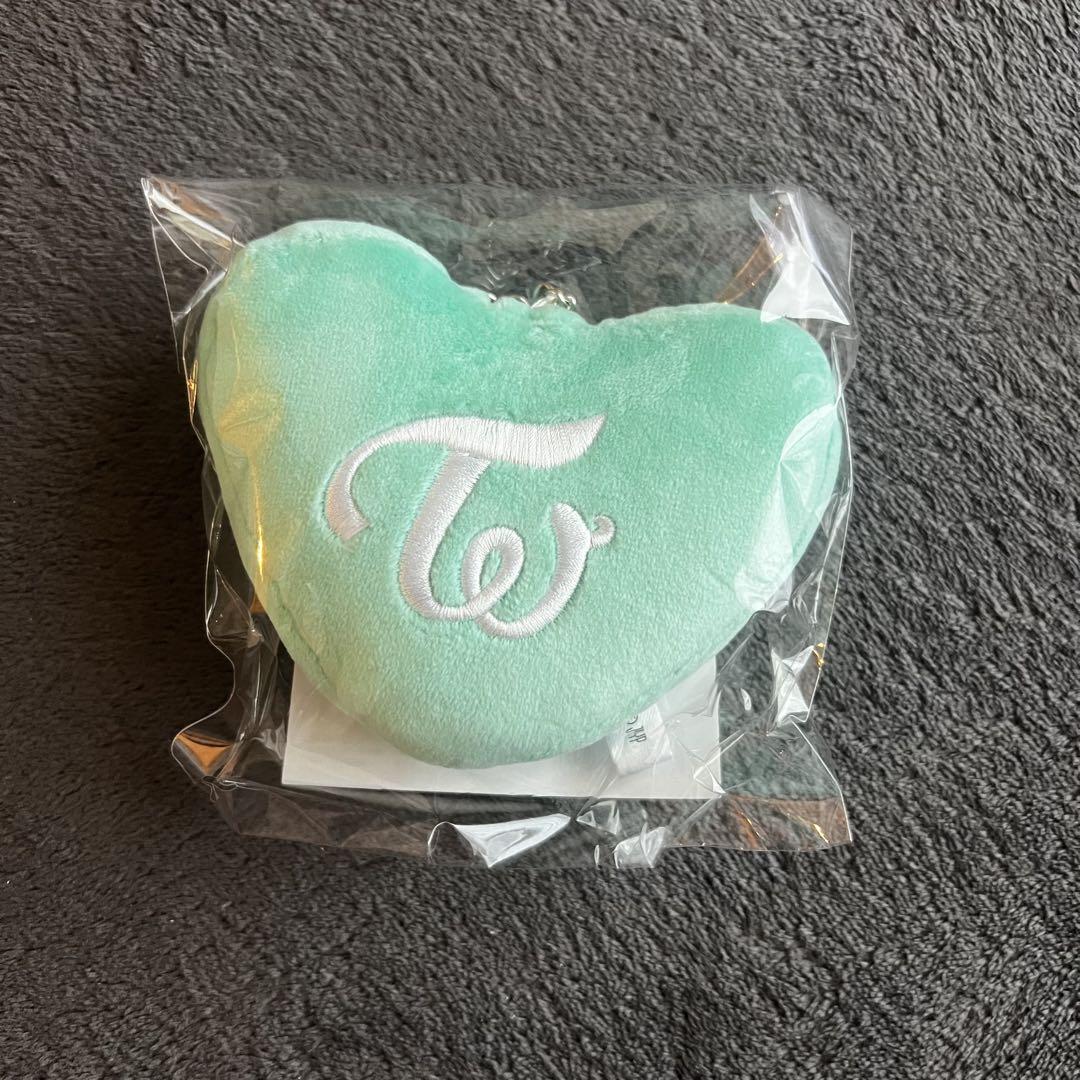 新品未使用】TWICE ミナ リバーシブルバッグチャーム【未開封