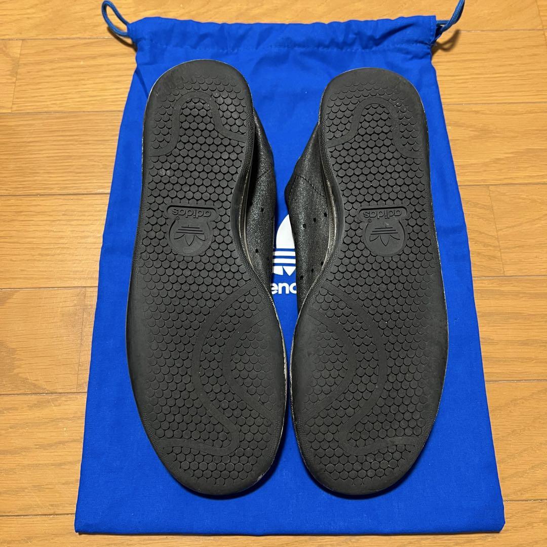 靴 BALENCIAGA adidas STAN SMITH WORN OUT 43