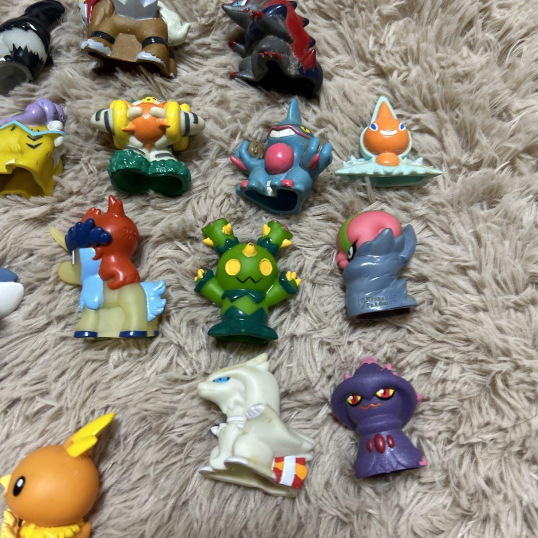 高級品市場 ポケモンキッズ まとめ売り 25個 - メルカリ ゲームキャラクター