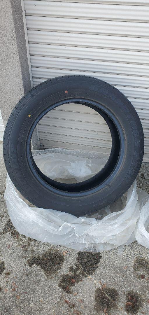 GRANDTREK PT30 225/60R18 タイヤ4本セット　ダンロップ