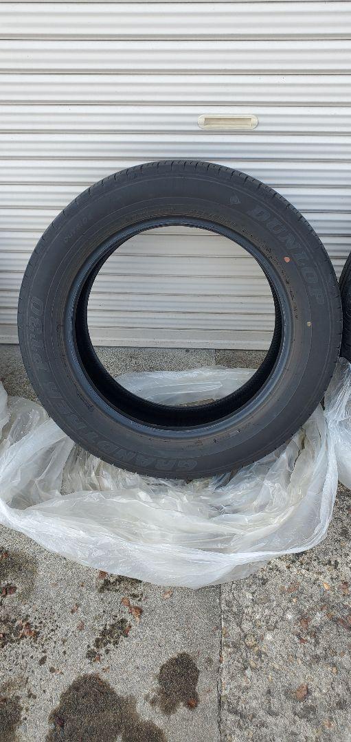 GRANDTREK PT30 225/60R18 タイヤ4本セット　ダンロップ