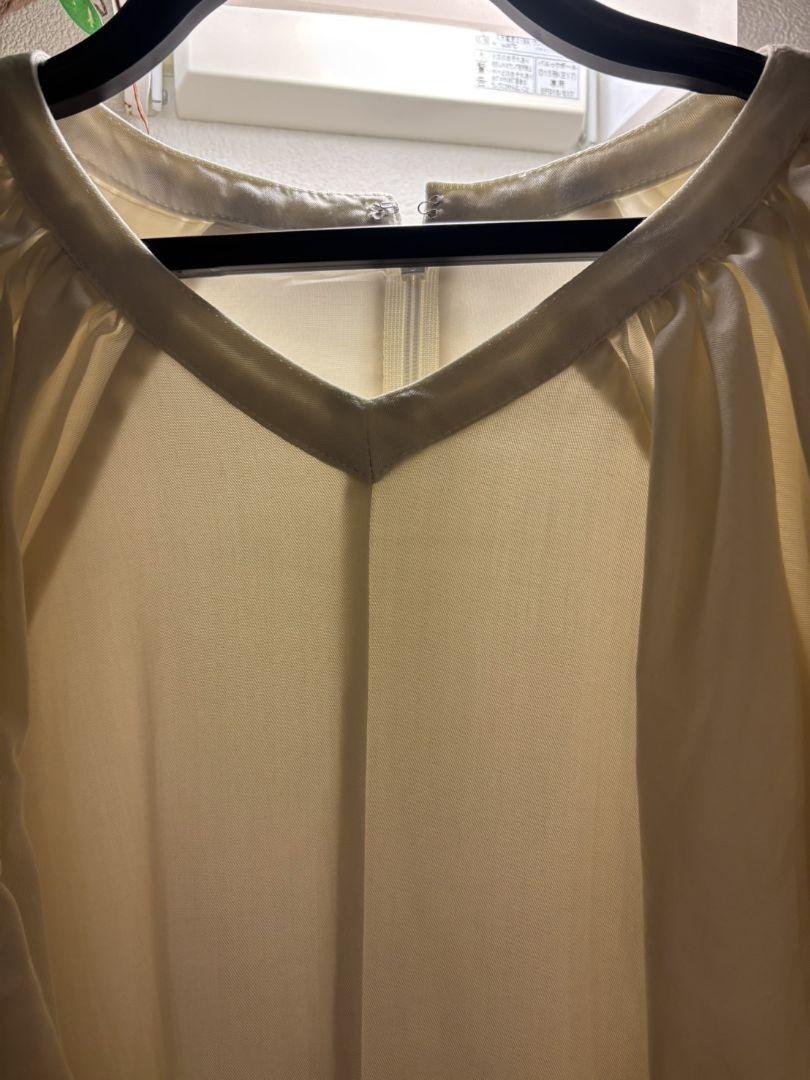 ワンピース acka balloon form one-piece