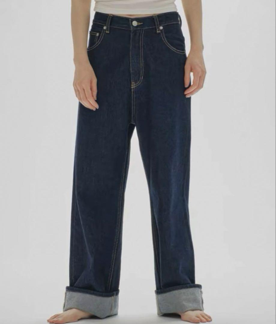 TODAYFUL Cary's Denimパンツ サイズ24