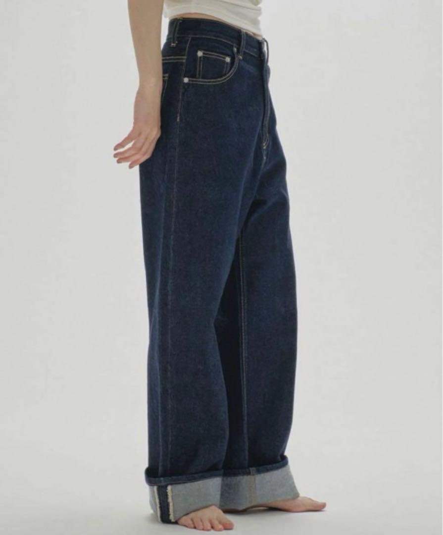 TODAYFUL Cary's Denimパンツ サイズ24