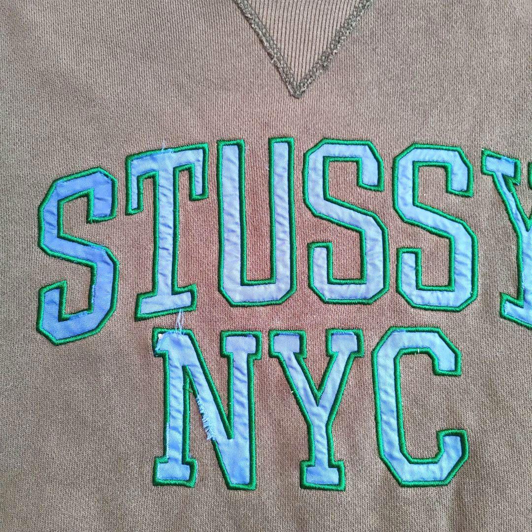 90s OLD STUSSY オールドステューシー スウェット