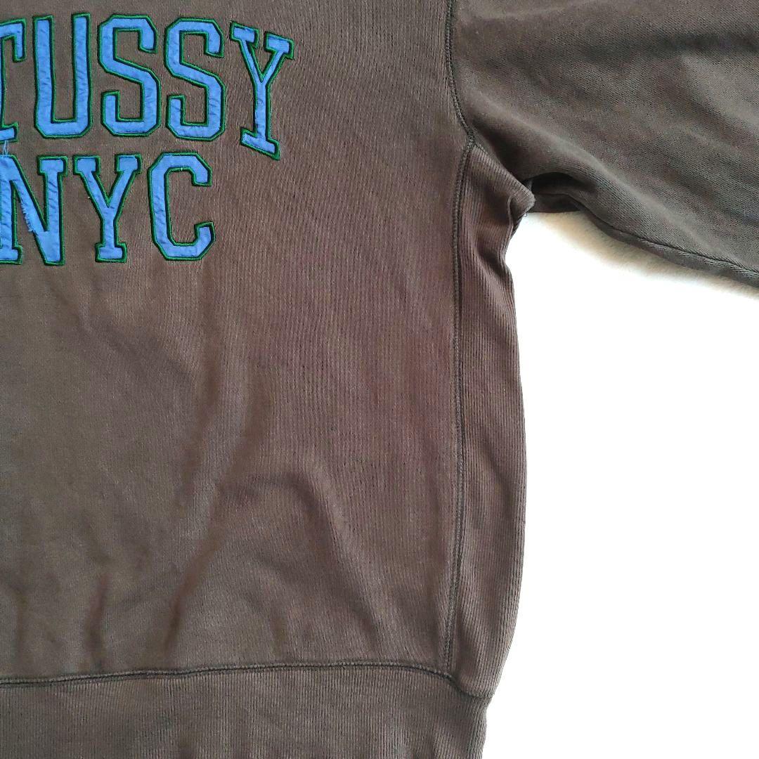 old stussy 90s オールドステューシー スウェット トレーナー