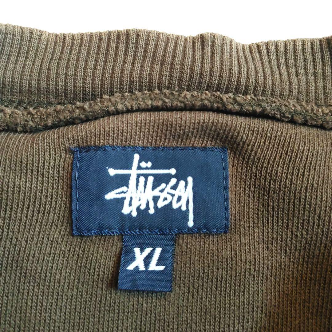 90s OLD STUSSY オールドステューシー スウェット