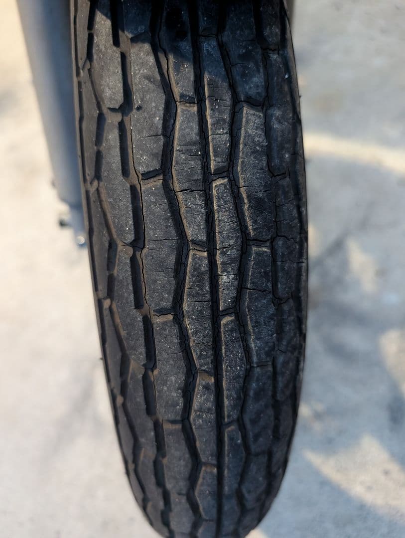 エリミネーター250SE レストアベース