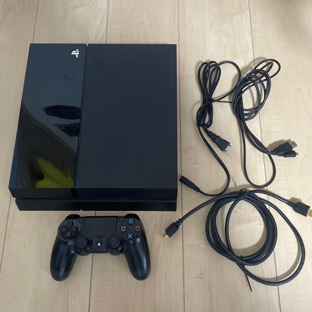 PlayStation4本体