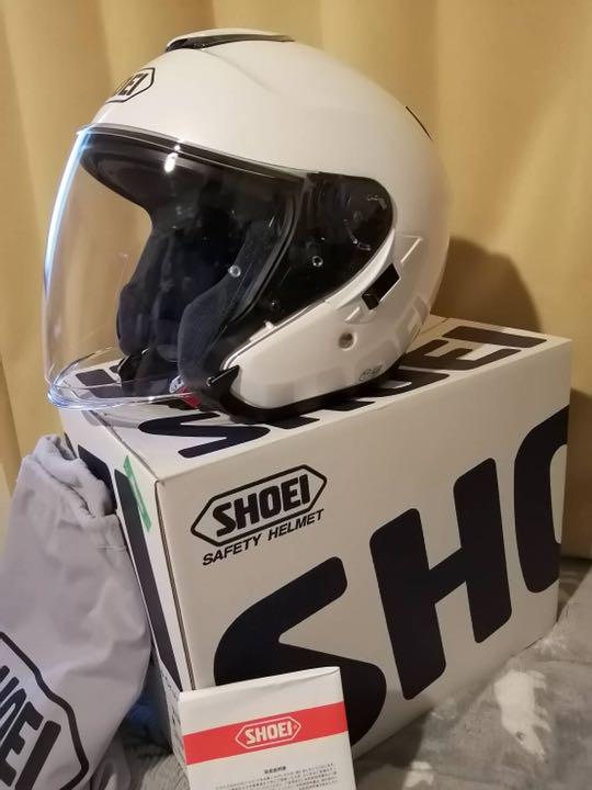 J-Cruise II | JET HELMET｜ヘルメット SHOEI