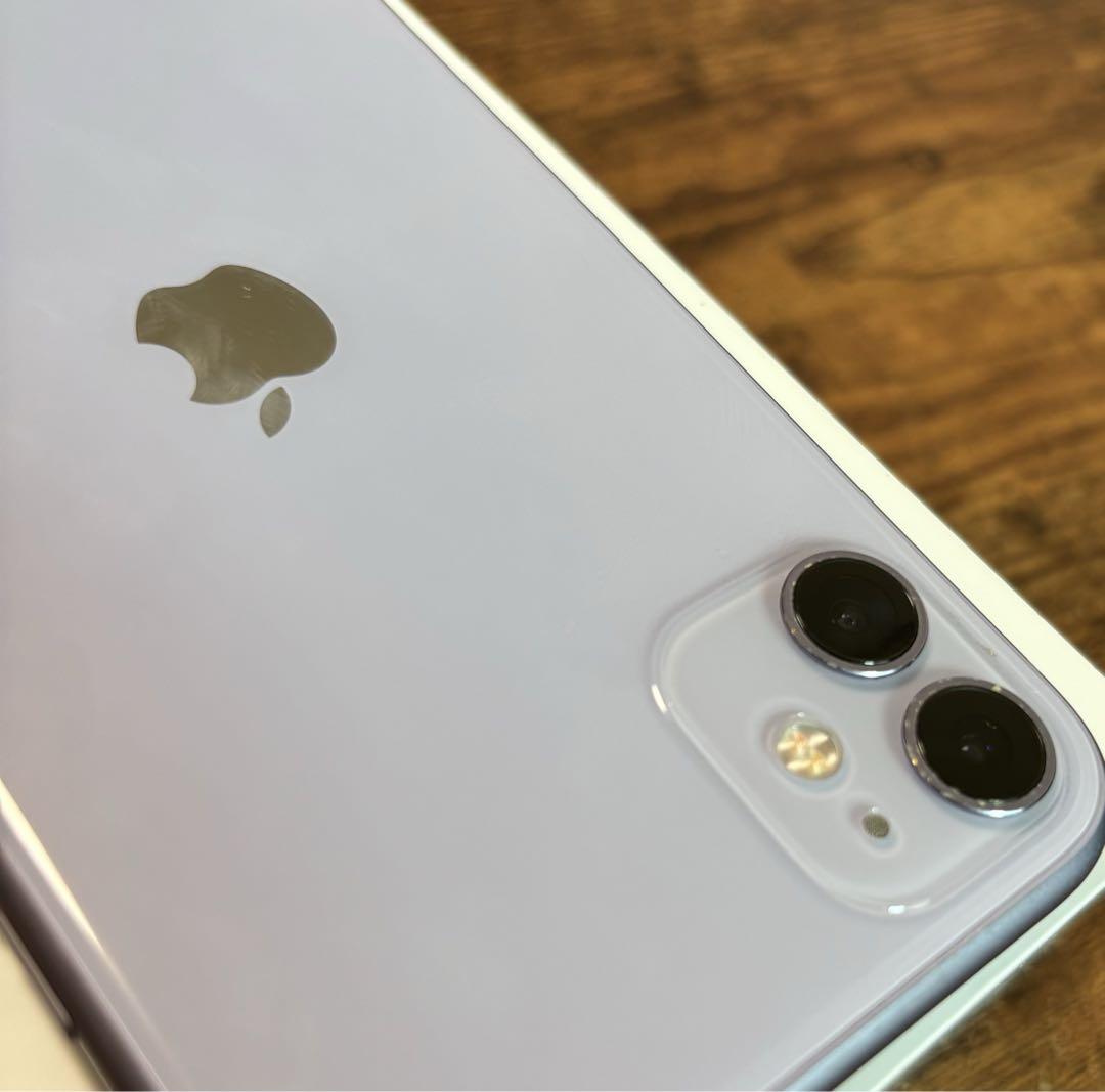 Amazon.com: Apple iPhone 11, US Version, 128GB, Purple