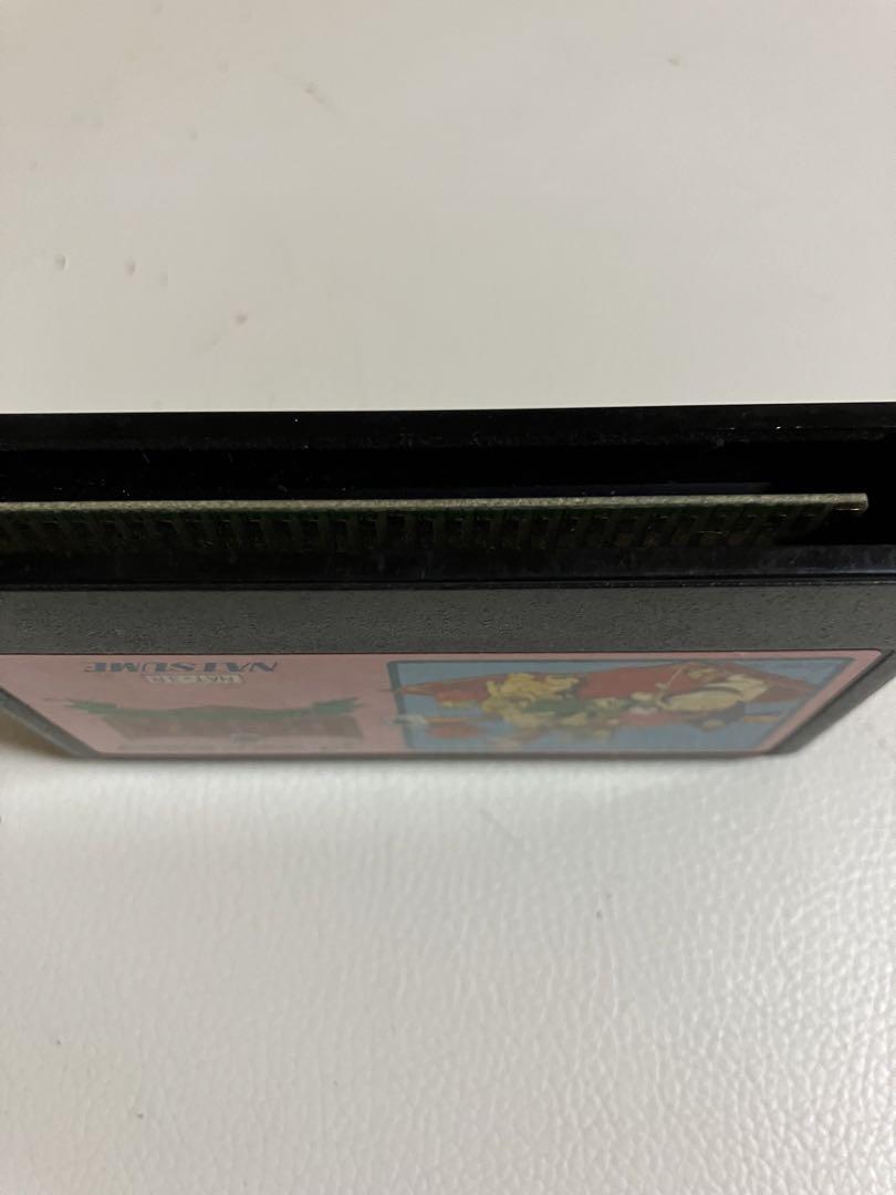 DORA3 幸福を呼ぶゲーム ドラドラドラ ファミコン ソフト ナツメ