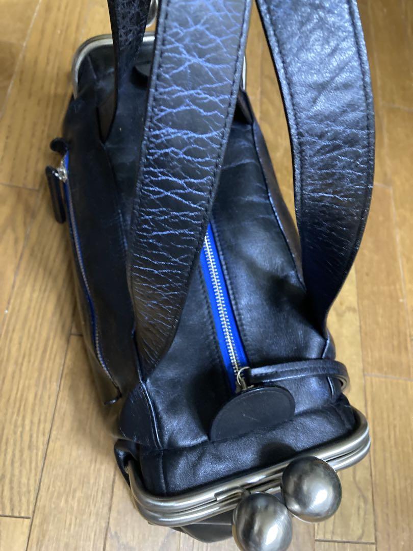 kawakawa がま口バッグ　がま口　セール