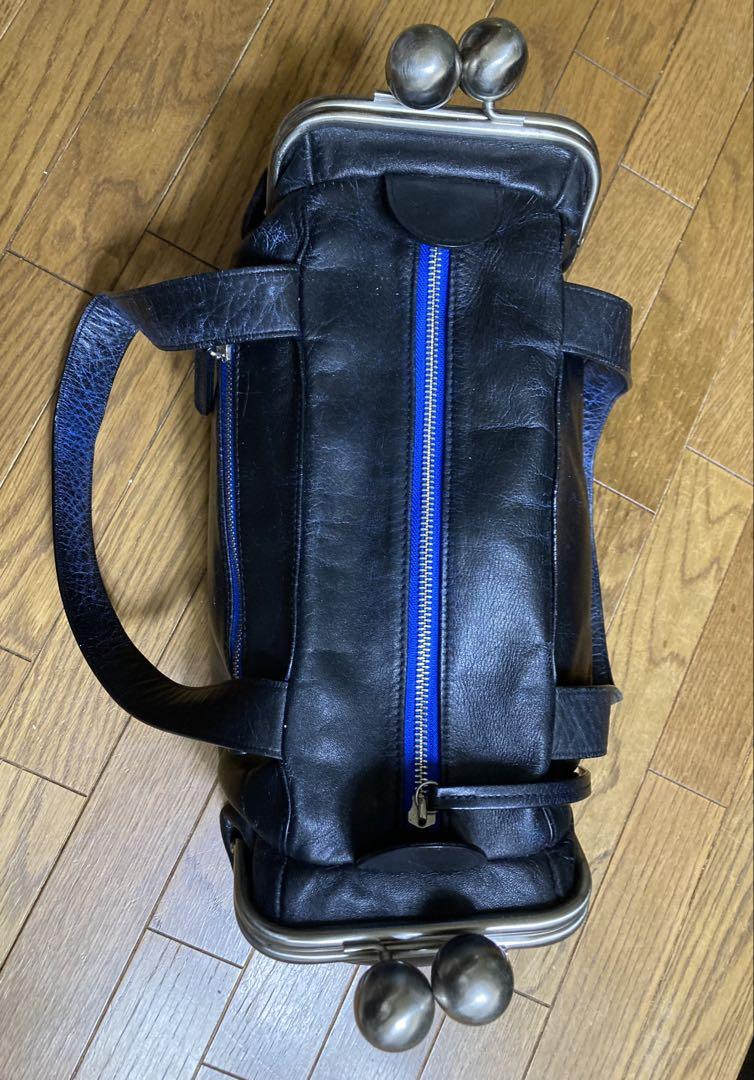 kawakawa がま口バッグ　がま口　セール
