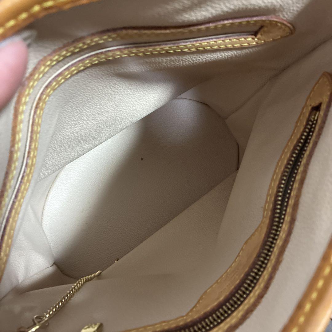 ルイ・ヴィトン　バケット　中古