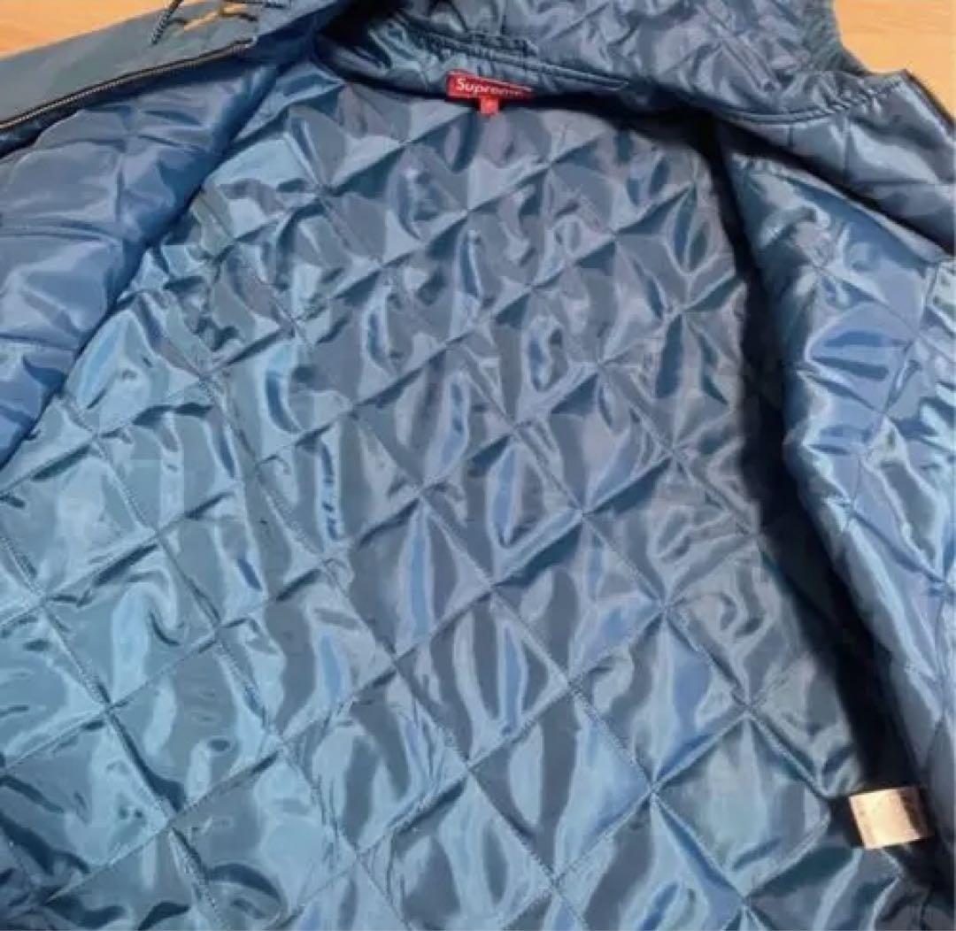 ジャケット・アウター supreme Cheethah Hooded station Jacket S