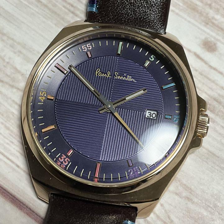 クなディテ Paul Smith Closed Eyes Pair 電池新品 KG2PT-m24683937974 スチール