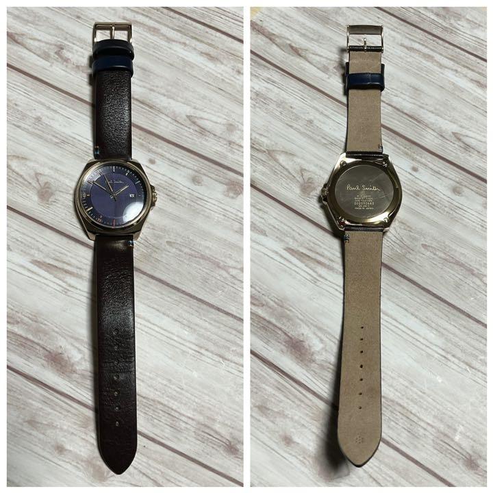 クなディテ Paul Smith Closed Eyes Pair 電池新品 KG2PT-m24683937974 スチール