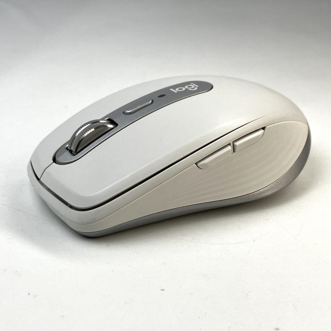 【美品】MX ANYWHERE 3 for Mac ワイヤレスマウス ロジクール