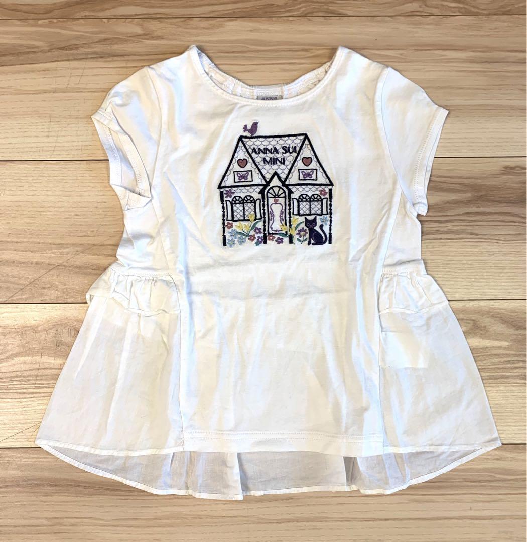 アナスイミニシャツ120