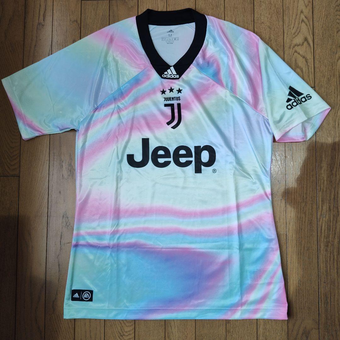 Insane Adidas x EA Sports Juventus Fourth Kit Released